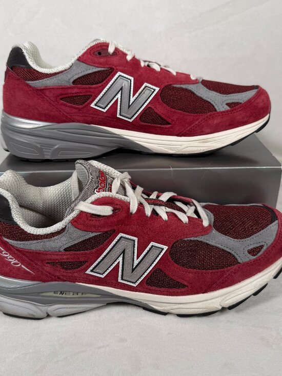 New Balance Other - New Balance 990v3 Teddy Santis Athletic Shoes Men Size 11.5 Marblehead M990TF3